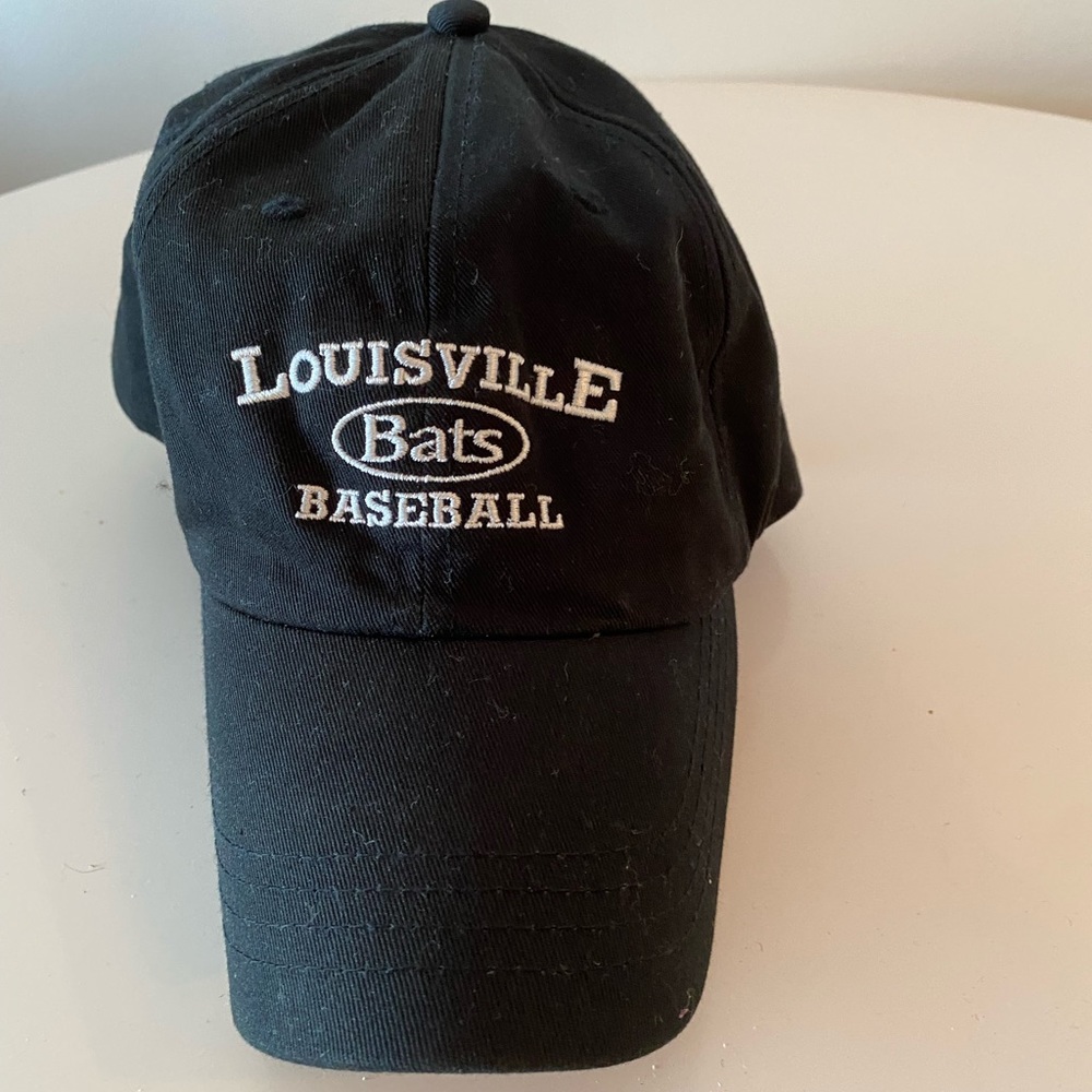 Louisville Bats minor league hat